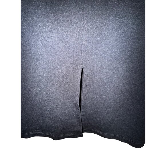 Fashion Nova Black & White Off-Shoulder Puff Sleeve Dress XL Sexy Stretch Pinup - Picture 3 of 6